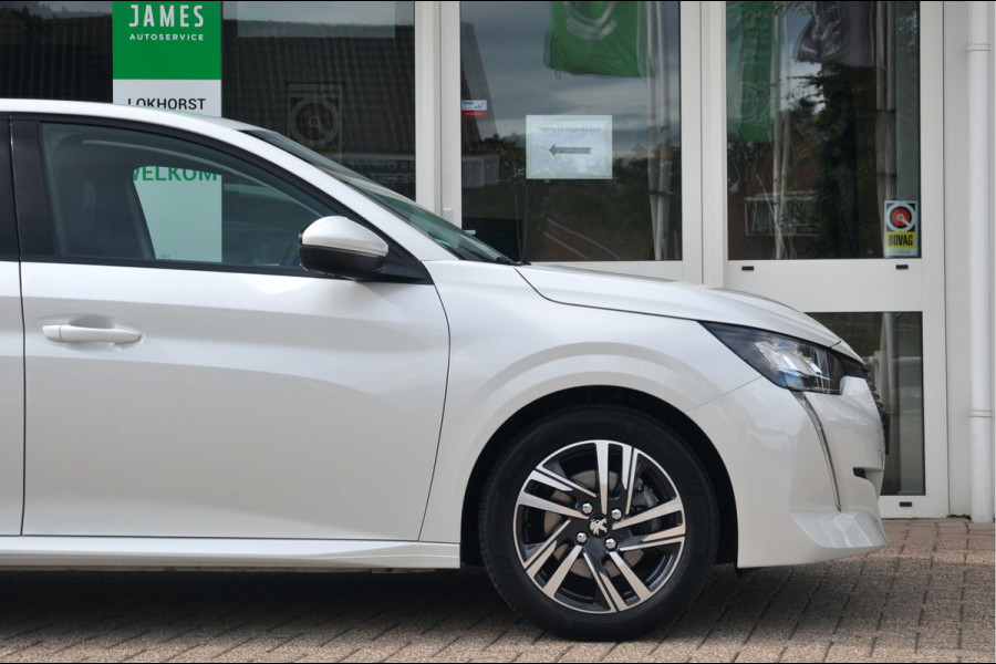 Peugeot 208 1.2 PureTech 100 PK Allure Pack | Navigatie | Camera | Mooie staat!