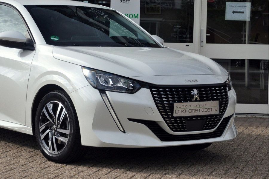 Peugeot 208 1.2 PureTech 100 PK Allure Pack | Navigatie | Camera | Mooie staat!