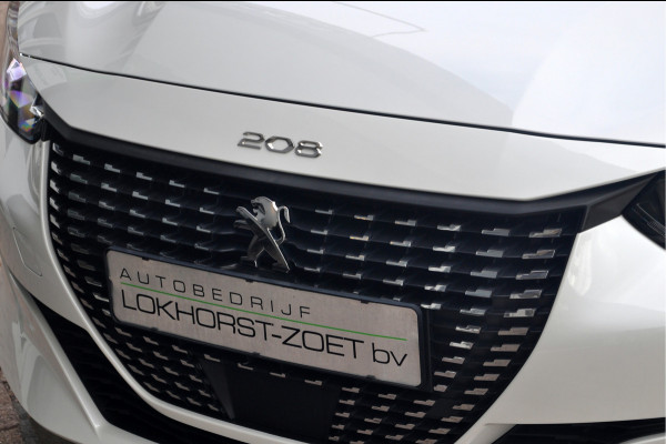 Peugeot 208 1.2 PureTech 100 PK Allure Pack | Navigatie | Camera | Mooie staat!