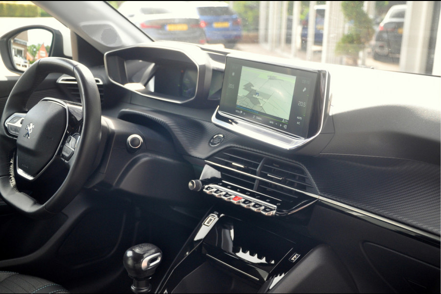 Peugeot 208 1.2 PureTech 100 PK Allure Pack | Navigatie | Camera | Mooie staat!