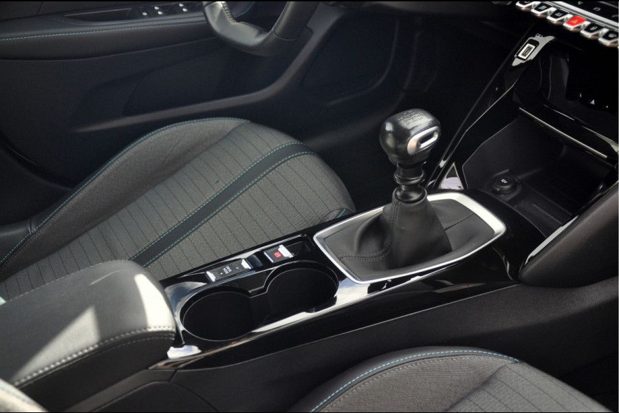 Peugeot 208 1.2 PureTech 100 PK Allure Pack | Navigatie | Camera | Mooie staat!