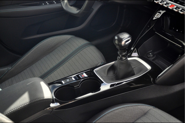 Peugeot 208 1.2 PureTech 100 PK Allure Pack | Navigatie | Camera | Mooie staat!
