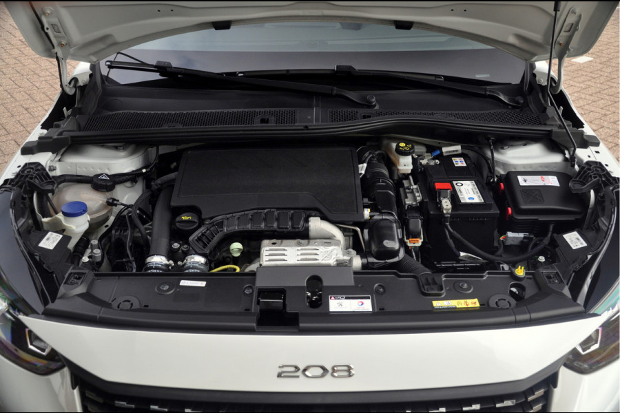 Peugeot 208 1.2 PureTech 100 PK Allure Pack | Navigatie | Camera | Mooie staat!