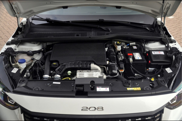 Peugeot 208 1.2 PureTech 100 PK Allure Pack | Navigatie | Camera | Mooie staat!