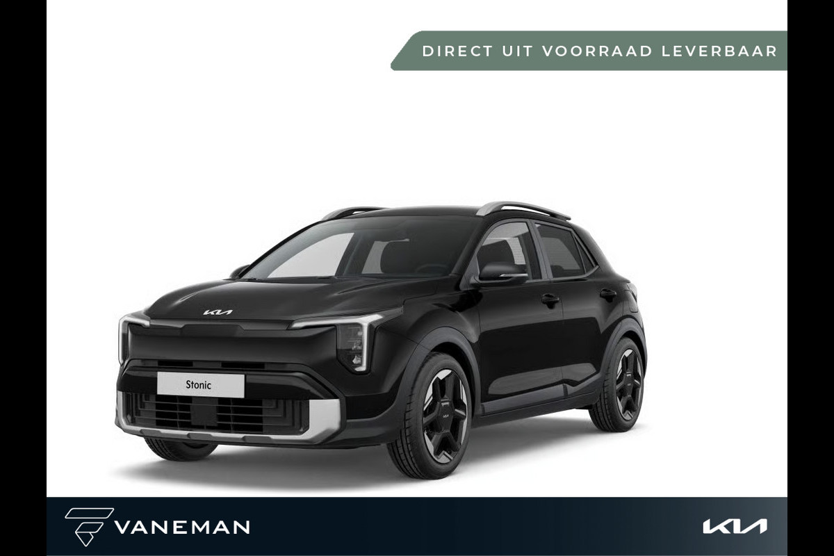 Kia Stonic 1.0 T-GDi MHEV DynamicPlusLine | Navigatiesysteem full map | Direct leverbaar uit voorraad