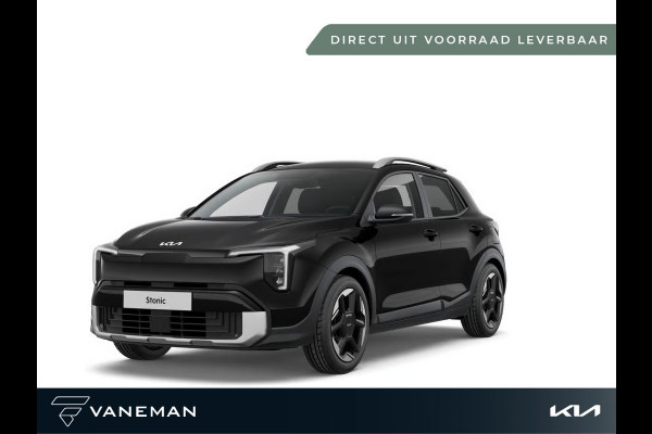 Kia Stonic 1.0 T-GDi MHEV DynamicPlusLine | Navigatiesysteem full map | Direct leverbaar uit voorraad