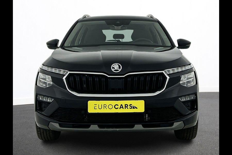 Škoda Kamiq 1.0 TSI Business Edition Automaat DSG Climate control Cruise control LED Keyless Achteruitrijcamera Parkeersensoren Apple Carplay/ Android Auto Radio
