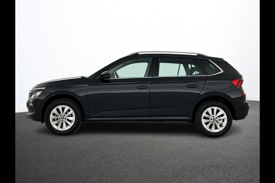 Škoda Kamiq 1.0 TSI Business Edition Automaat DSG Climate control Cruise control LED Keyless Achteruitrijcamera Parkeersensoren Apple Carplay/ Android Auto Radio