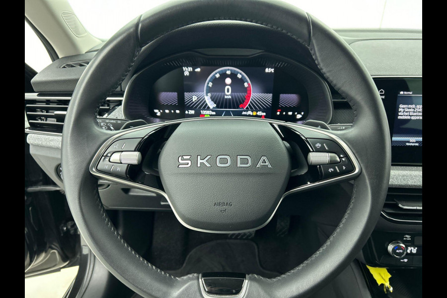 Škoda Kamiq 1.0 TSI Business Edition Automaat DSG Climate control Cruise control LED Keyless Achteruitrijcamera Parkeersensoren Apple Carplay/ Android Auto Radio