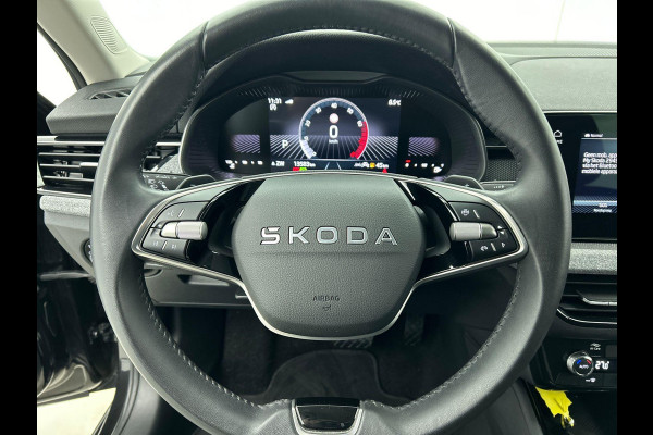 Škoda Kamiq 1.0 TSI Business Edition Automaat DSG Climate control Cruise control LED Keyless Achteruitrijcamera Parkeersensoren Apple Carplay/ Android Auto Radio