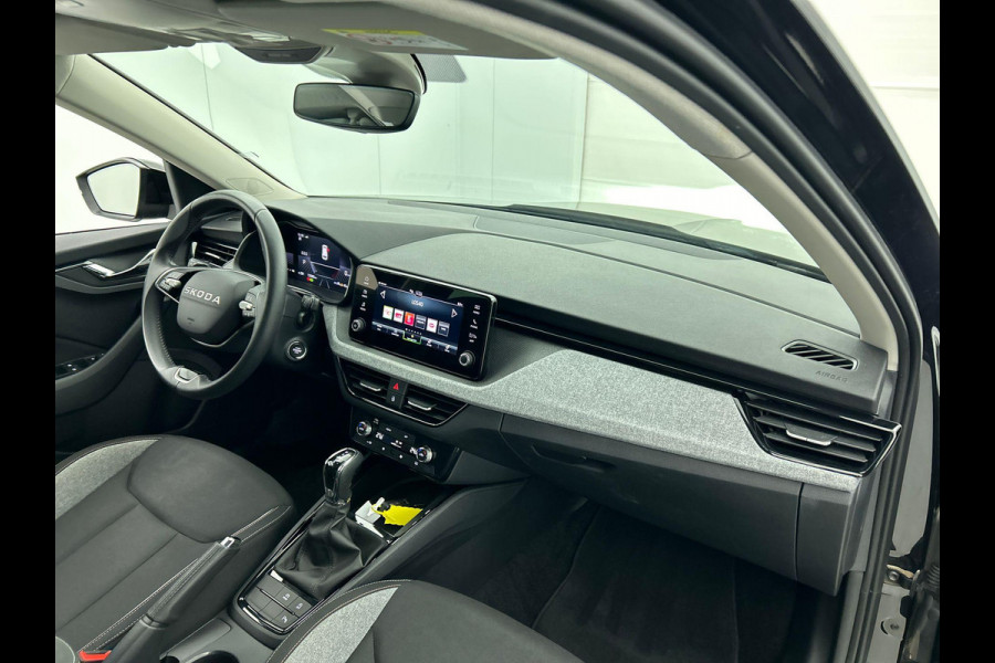 Škoda Kamiq 1.0 TSI Business Edition Automaat DSG Climate control Cruise control LED Keyless Achteruitrijcamera Parkeersensoren Apple Carplay/ Android Auto Radio