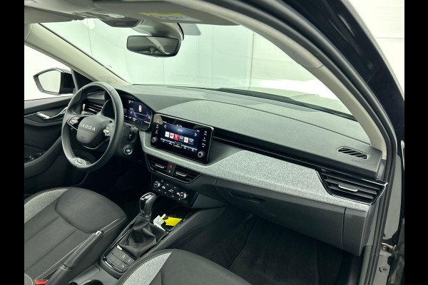 Škoda Kamiq 1.0 TSI Business Edition Automaat DSG Climate control Cruise control LED Keyless Achteruitrijcamera Parkeersensoren Apple Carplay/ Android Auto Radio