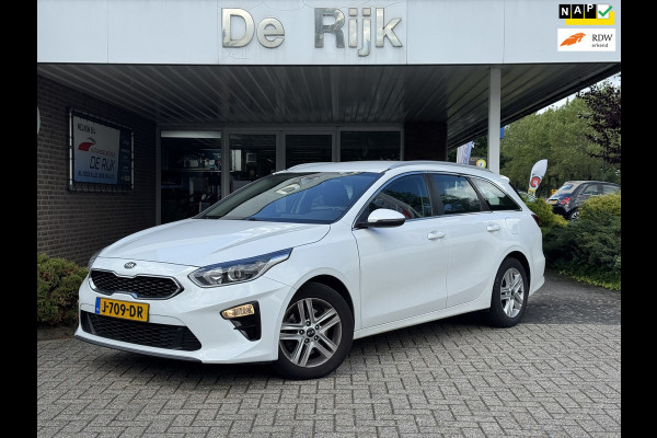 Kia Ceed Sportswagon 1.0 T-GDi DynamicLine | Navi, Carplay/Android, Camera, Cruise, Climate | Dealeronderhouden | NAP |