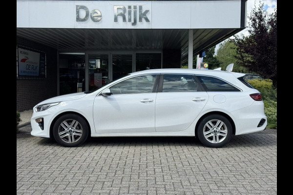 Kia Ceed Sportswagon 1.0 T-GDi DynamicLine | Navi, Carplay/Android, Camera, Cruise, Climate | Dealeronderhouden | NAP |