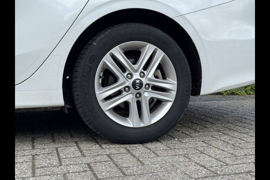 Kia Ceed Sportswagon 1.0 T-GDi DynamicLine | Navi, Carplay/Android, Camera, Cruise, Climate | Dealeronderhouden | NAP |