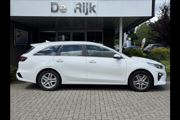 Kia Ceed Sportswagon 1.0 T-GDi DynamicLine | Navi, Carplay/Android, Camera, Cruise, Climate | Dealeronderhouden | NAP |