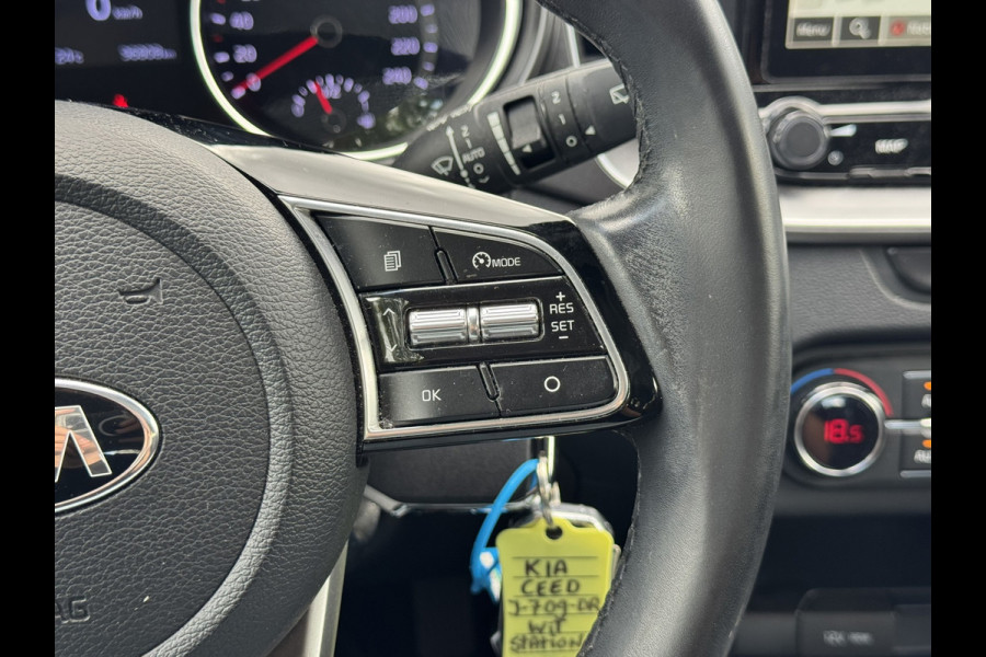 Kia Ceed Sportswagon 1.0 T-GDi DynamicLine | Navi, Carplay/Android, Camera, Cruise, Climate | Dealeronderhouden | NAP |