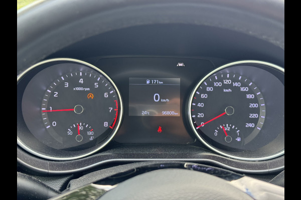 Kia Ceed Sportswagon 1.0 T-GDi DynamicLine | Navi, Carplay/Android, Camera, Cruise, Climate | Dealeronderhouden | NAP |