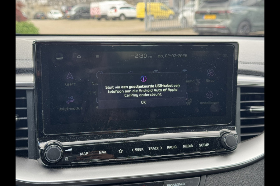 Kia Ceed Sportswagon 1.0 T-GDi DynamicLine | Navi, Carplay/Android, Camera, Cruise, Climate | Dealeronderhouden | NAP |