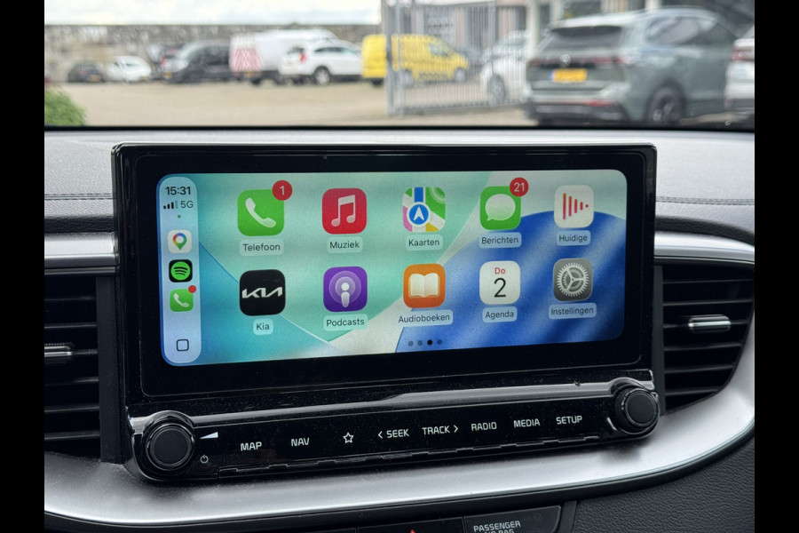 Kia Ceed Sportswagon 1.0 T-GDi DynamicLine | Navi, Carplay/Android, Camera, Cruise, Climate | Dealeronderhouden | NAP |