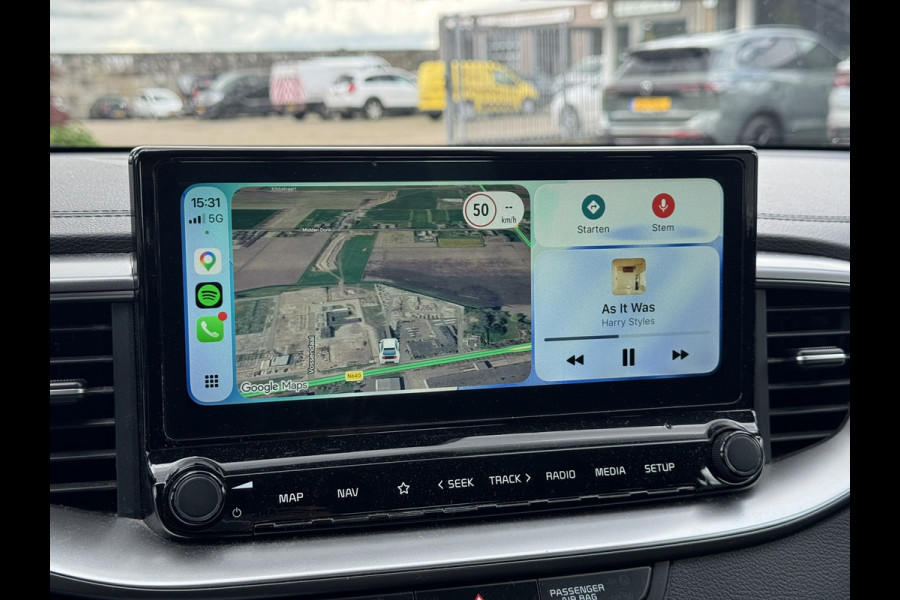 Kia Ceed Sportswagon 1.0 T-GDi DynamicLine | Navi, Carplay/Android, Camera, Cruise, Climate | Dealeronderhouden | NAP |
