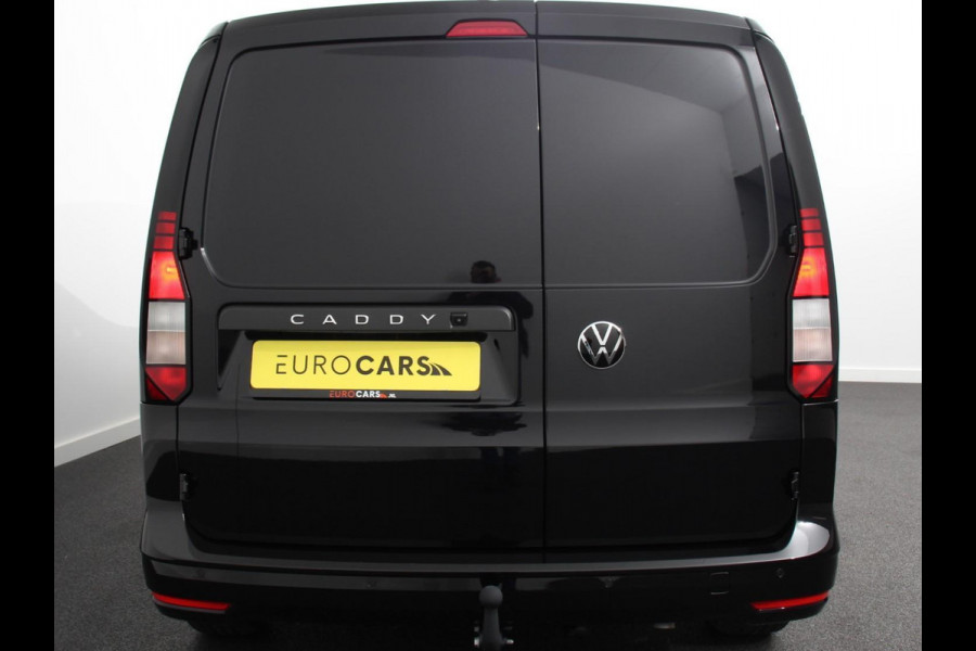 Volkswagen Caddy Cargo Maxi 2.0 TDI Automaat Style Airco Carplay Adaptive Cruise Control Parkeersensoren Camera Trekhaak