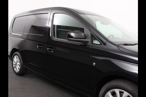 Volkswagen Caddy Cargo Maxi 2.0 TDI Automaat Style Airco Carplay Adaptive Cruise Control Parkeersensoren Camera Trekhaak