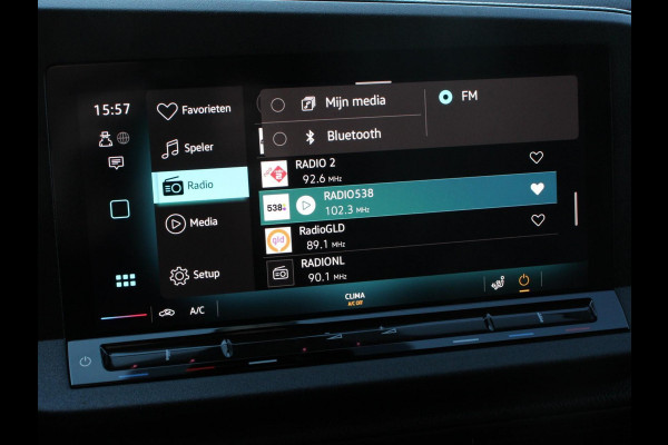 Volkswagen Caddy Cargo Maxi 2.0 TDI Automaat Style Airco Carplay Adaptive Cruise Control Parkeersensoren Camera Trekhaak