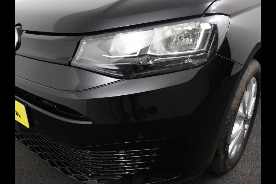 Volkswagen Caddy Cargo Maxi 2.0 TDI Automaat Style Airco Carplay Adaptive Cruise Control Parkeersensoren Camera Trekhaak