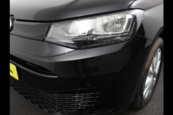 Volkswagen Caddy Cargo Maxi 2.0 TDI Automaat Style Airco Carplay Adaptive Cruise Control Parkeersensoren Camera Trekhaak