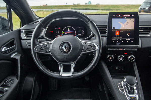 Renault Captur Renault Captur E-TECH Plug-in Hybrid Rive Gauche BLACK LINE / CRUISE CONTROLE / NAVI / CARPLAY