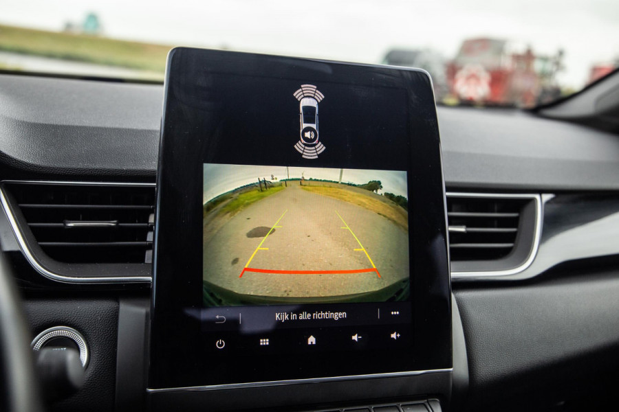 Renault Captur Renault Captur E-TECH Plug-in Hybrid Rive Gauche BLACK LINE / CRUISE CONTROLE / NAVI / CARPLAY