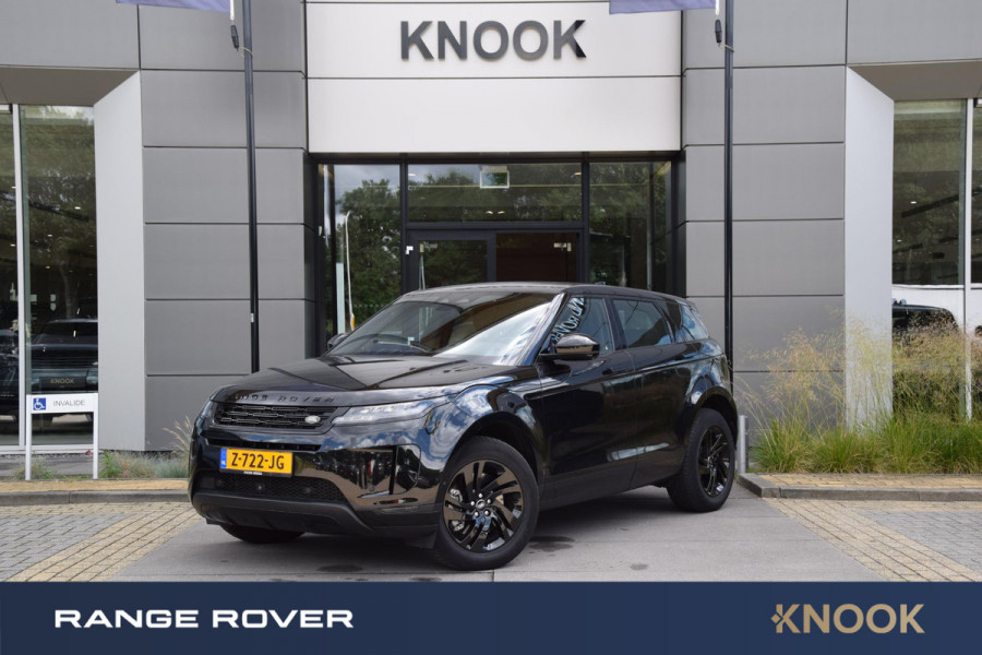 Land Rover Range Rover Evoque P300e PHEV AWD S