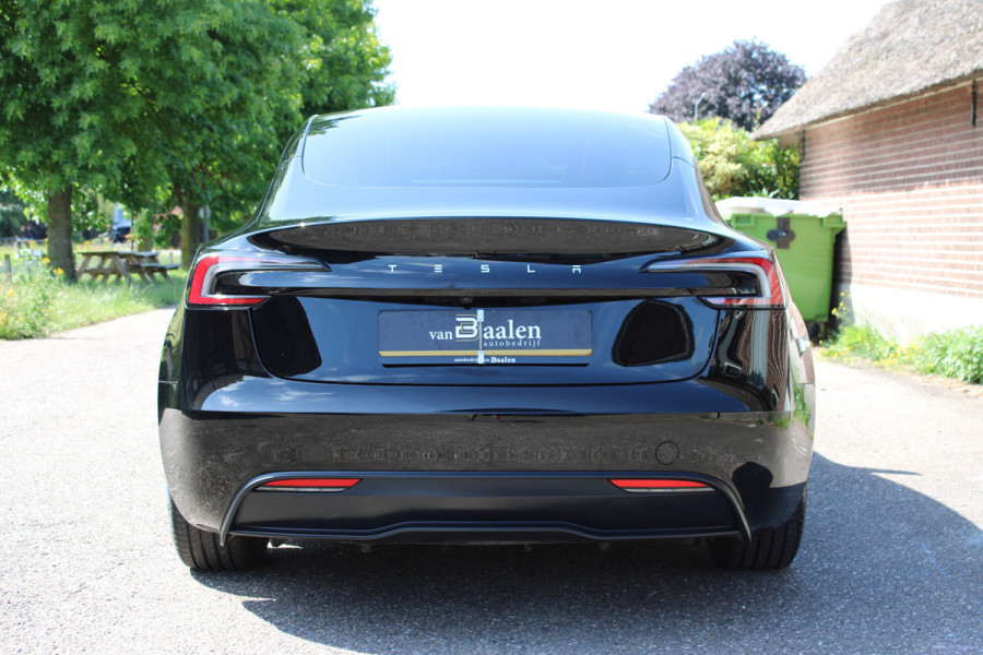 Tesla Model 3 RWD 60 kWh SOh 96,2% HIGHLAND PANO LEER LED 34000KM!!!