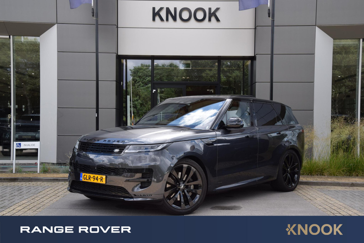 Land Rover Range Rover Sport P550e Autobiography PHEV