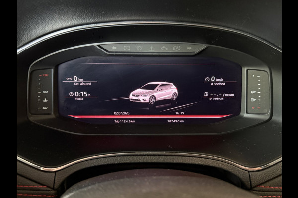 Seat Ibiza 1.0 TSI FR | LED | ACC | Keyless | CarPlay | Navi