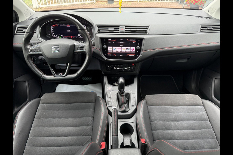 Seat Ibiza 1.0 TSI FR | LED | ACC | Keyless | CarPlay | Navi
