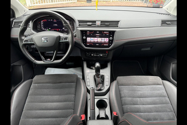 Seat Ibiza 1.0 TSI FR | LED | ACC | Keyless | CarPlay | Navi