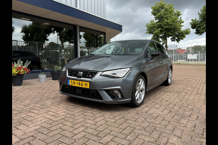 Seat Ibiza 1.0 TSI FR | LED | ACC | Keyless | CarPlay | Navi