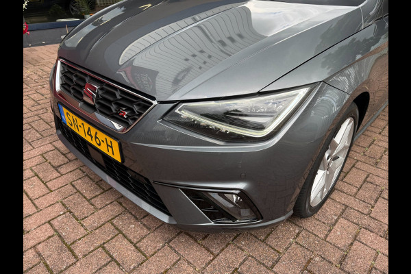 Seat Ibiza 1.0 TSI FR | LED | ACC | Keyless | CarPlay | Navi