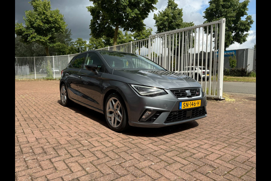 Seat Ibiza 1.0 TSI FR | LED | ACC | Keyless | CarPlay | Navi
