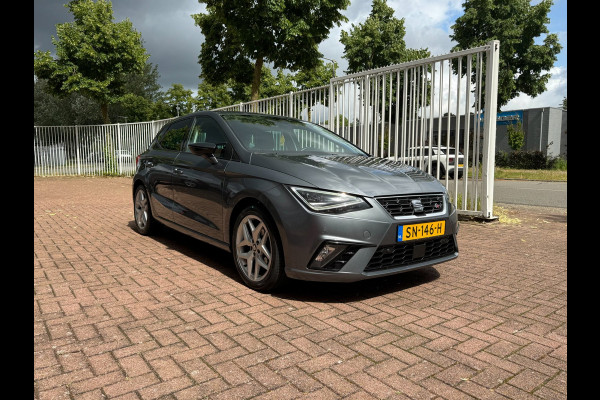 Seat Ibiza 1.0 TSI FR | LED | ACC | Keyless | CarPlay | Navi