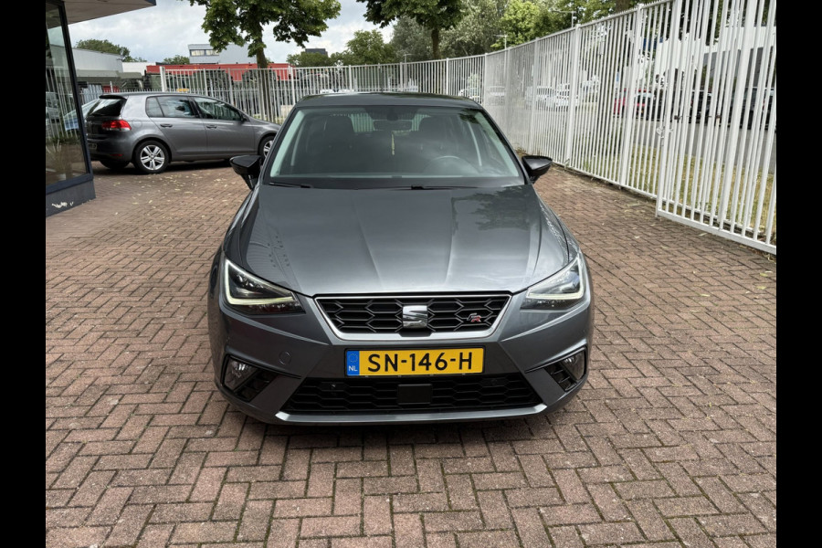 Seat Ibiza 1.0 TSI FR | LED | ACC | Keyless | CarPlay | Navi