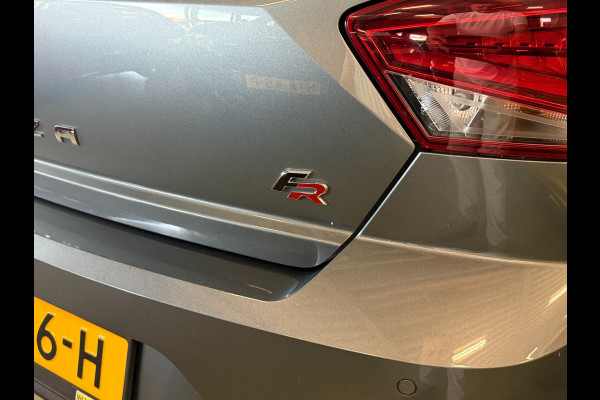 Seat Ibiza 1.0 TSI FR | LED | ACC | Keyless | CarPlay | Navi