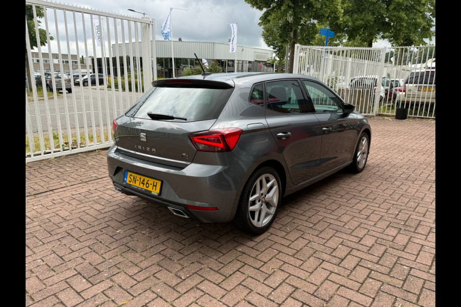 Seat Ibiza 1.0 TSI FR | LED | ACC | Keyless | CarPlay | Navi
