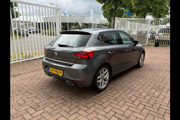 Seat Ibiza 1.0 TSI FR | LED | ACC | Keyless | CarPlay | Navi