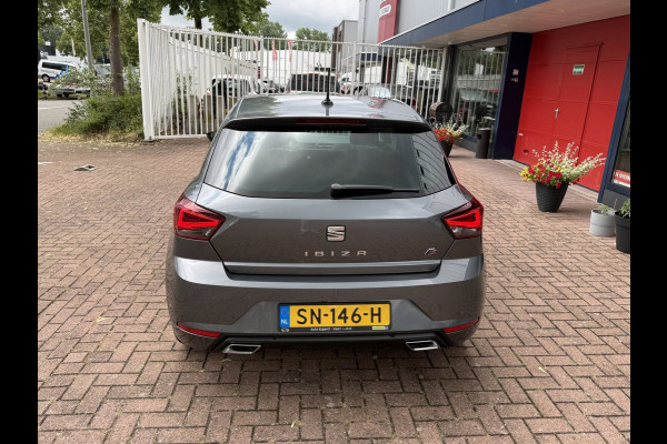 Seat Ibiza 1.0 TSI FR | LED | ACC | Keyless | CarPlay | Navi