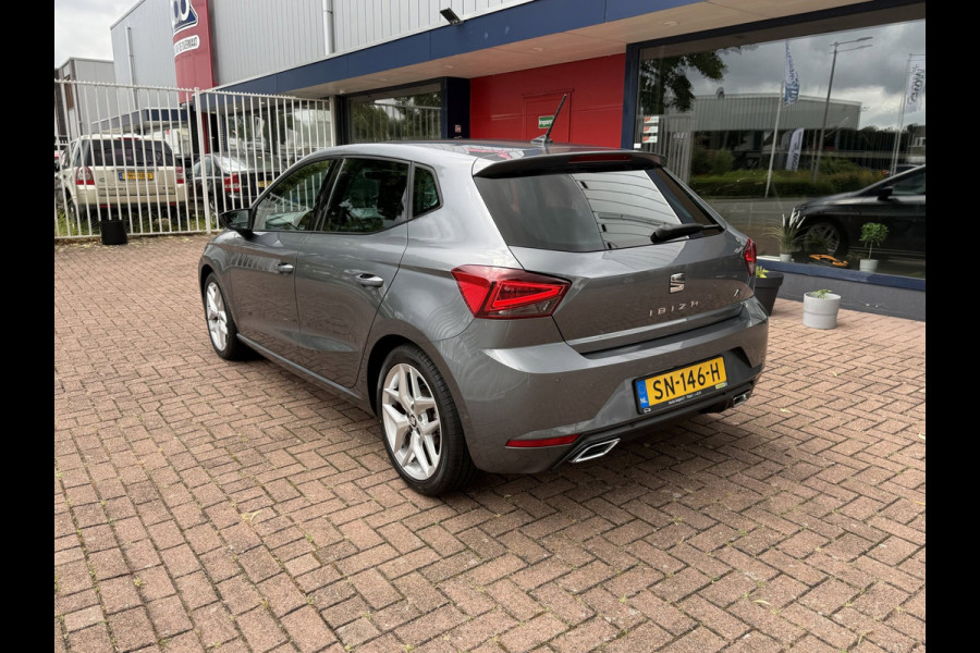 Seat Ibiza 1.0 TSI FR | LED | ACC | Keyless | CarPlay | Navi