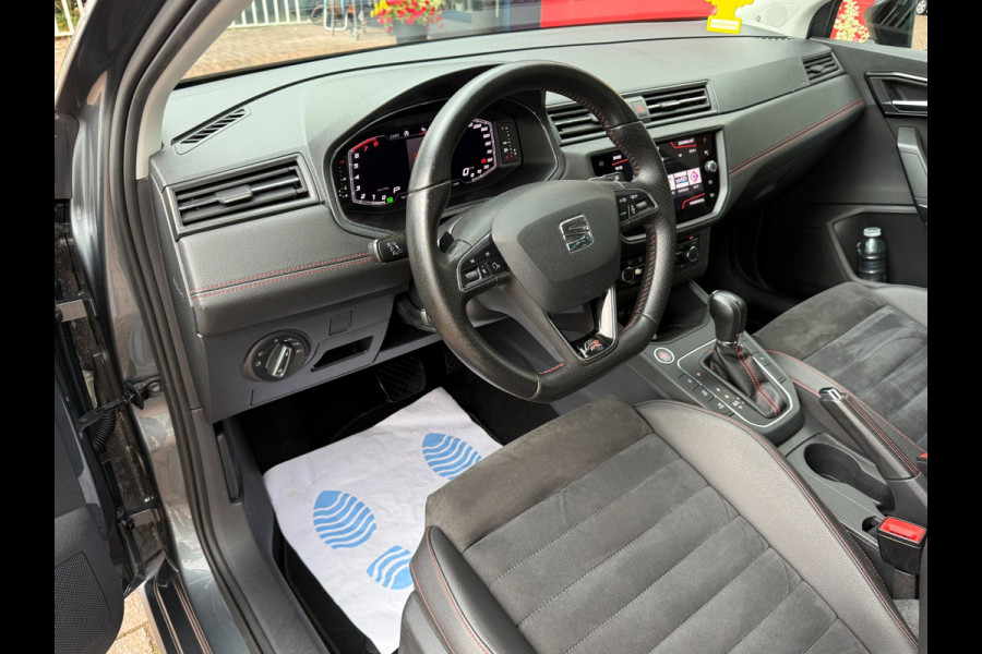 Seat Ibiza 1.0 TSI FR | LED | ACC | Keyless | CarPlay | Navi