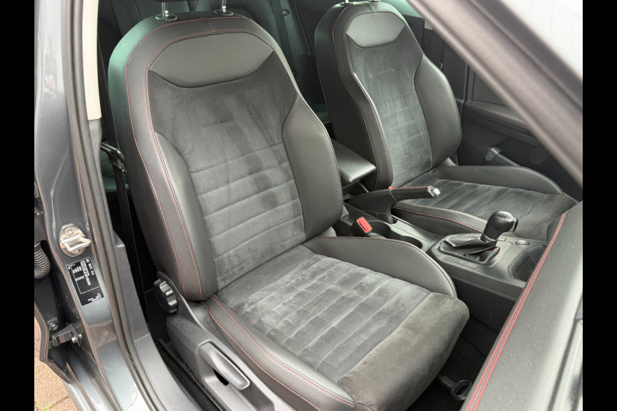 Seat Ibiza 1.0 TSI FR | LED | ACC | Keyless | CarPlay | Navi